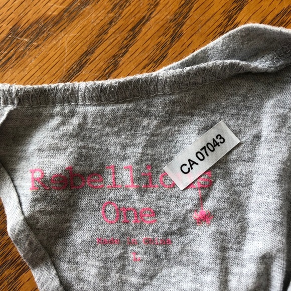 Just Kitten Sleeveless Backless Workout Top - Picture 6 of 8